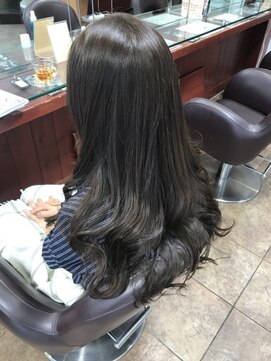ネオリーブノース 中板橋店(Neolive north) ゆるふわパーマ