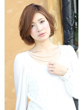 フォルテ 中田店 上品大人ボブ