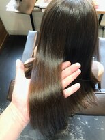 スープレックス ヘアーデザイン(SOUPREX HAIR DESIGN) 水素トリートメントスタイル