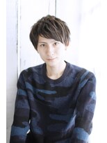 シュシュット(chouchoute)&nbsp;吉祥寺ビジネスフェザーマッシュワイルドアップバングテクノ/015