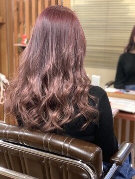 ブリッツ レボ(BLITZ-REVO) ☆☆Ryo先生のダメージレスカラー集☆☆ 【柏/柏駅】