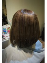 リット(Lit)&nbsp;ふんわりボブ