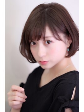 クーエフー(coo et fuu) モテショート タンバルモリ≪佐藤美紗≫