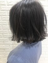 モードケイズ 松原店(MODE K's)&nbsp;切りっぱなしボブ