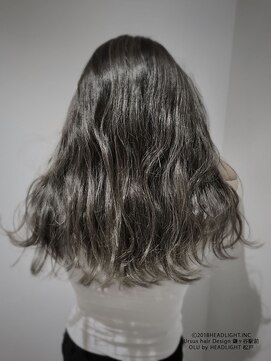アーサス ヘアー デザイン 鎌ヶ谷駅前店(Ursus hair Design by HEADLIGHT) 【野口穣】外国人風グレイヤージュ☆