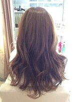 スマートカラーキレイ 天王寺店(Kirei) 赤みを抑えたマットブラウン☆