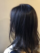 ココリュビ(COCO RUBIS)&nbsp;ナチュラルミディスタイル