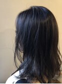 ナチュラルミディスタイル
