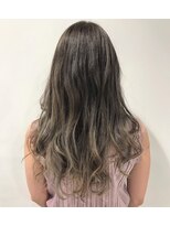 アイミー 泉岳寺(i+me)&nbsp;【i+me】☆外国人風グラデーションカラー☆