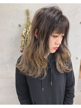 シエル 松山店(CIEL) 【３Dグラデーションカラー】