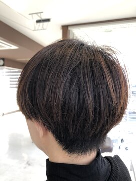 リョージ オブ ジェネレーション(Ryoji of GENERATION) ショートカット