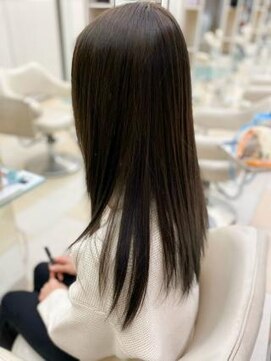 グランシュ 青葉台店(GranCieux) 透明感☆アッシュグレー