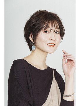 クロエ 目黒(Cloe) 丸みショート