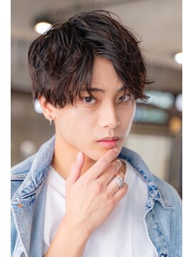 アメリ 新宿(Ameri) Ameri A/Wマッシュショート【新宿】