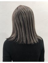 ラックセカンドスペース(LUCK 2nd SPACE)&nbsp;【ハイライト】ミルクグレージュ　　清水純