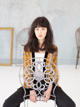 プロデュース 相模原店(Produce) ゆるふわパーマスタイル