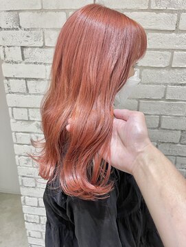 フェリア 松山(Feria) 【Feria松山】コーラルピンク♪“石田幸輔”