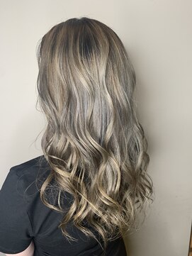 イングスジャパン(ings JAPAN) 外国人風シルバーアッシュ