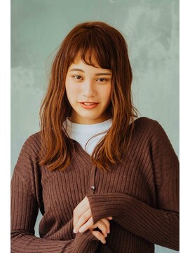 フローレバイヌンク(Flore by nunc) 【巣鴨】【大塚】Flore by nunc新作スタイル【地蔵通り商店街】