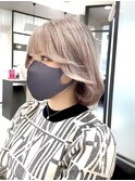 【Lilley 稲永麻衣】韓国ヘア+顔周りカット 天神/今泉