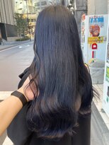 ルーブ トウキョウ(Loob. TOKYO)&nbsp;韓国風ブルージュ.ヨシンモリ☆ 網紅ヘア.ワンホン.ブリーチなし