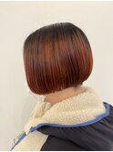 おしゃれオレンジ