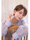 髪質改善/小顔ショート/大人可愛い/お手入れ簡単/大倉山