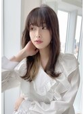 代官山 lemiie☆柔らかいレイヤーカット☆大人可愛いくびれヘア