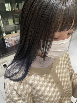 スタジオ ノル(studio noll) 【新宿studio noll やまだ】ラベンダーアッシュ_220201