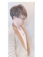 メンズデザイン シャビ(Men's design Shabbi) Hayato 