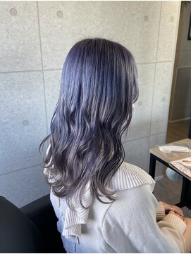 スターズ 渋谷(STARS) blue purple