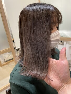 ケースタイルシェノン(K-STYLE CHAINON) グラデーショングレージュ