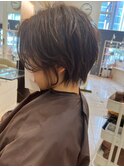 【VIVO】神田康之 レイヤーショート 20代30代40代 大人可愛い