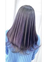 ウーロス(uros.) ダークバイオレット