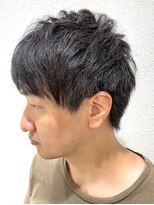 ステアケース 武蔵小杉店(stair:case)&nbsp;大人メンズ/ショート/ソフト刈り上げ/ビジネスOK/20代30代40代