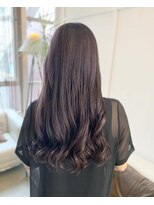 イヴァン アンド リズ 奈良店(IVAn ＆ LIZ)&nbsp;#秋カラー　#艶髪