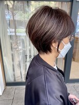 トリート 海浜幕張店(TREAT) 大人美人ショート_海浜幕張