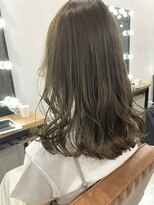 ワンズ リー 下北沢店(ONE's ly)&nbsp;韓国/前髪/ダブルカラー/髪質改善/学割U24[下北沢/下北沢駅]