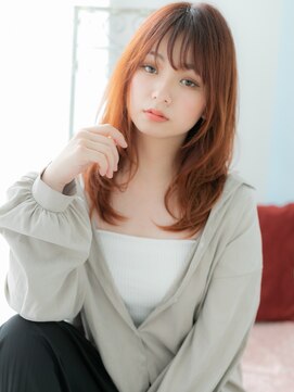 ドクターズサロン LAB 小山店 暖色系カラーで注目の的！リラックスウェーブg小山20代30代40代