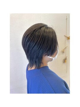 ジールステージ ツー(ZEAL STAGE-2) ウルフカット