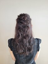 お呼ばれアレンジ/結婚式/イベント/推し活