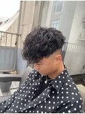 スペインカール 福岡メンズパーマ