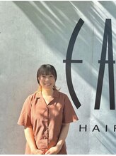 アース 新松戸店(HAIR&MAKE EARTH) 松丸 あゆ美