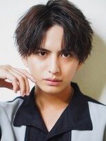 オーシャントーキョー 渋谷神南(OCEAN TOKYO) 緩めスパイラルセンターパート