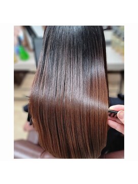 ブルーフィン シセロ(Blue Fin cicero) 【日本のツヤ髪を取り戻す】名古屋美髪プロジェクト/髪質改善