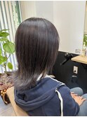 アッシュパープル【TELAHAIR 四街道】