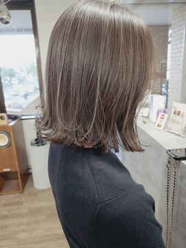 ニコ(nico...) ハイライト×ボブ☆