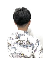 オールデイハローズ(ALL DAY HELLO'S)&nbsp;３０代ビジネスツーブロックシンプル夏ショート【河原町】４０代