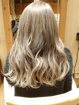 エムスタイル(M STYLE) ハイトーンカラー