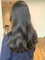 アクロ 梅田店(ACRO)&nbsp;【ブリーチなし】グレージュカラー_kaori